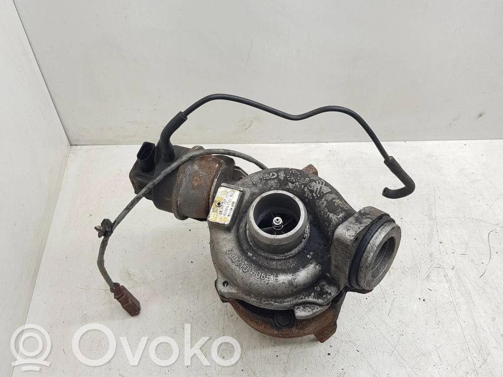 Audi A6 S6 C6 4F Turbina 