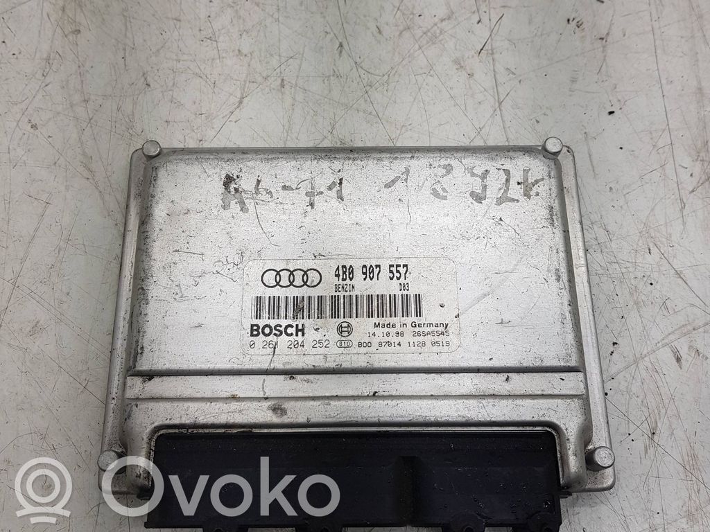 Audi A6 S6 C5 4B Engine control unit/module 