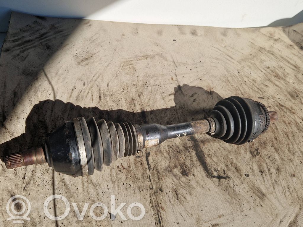 Volvo XC90 Priekšējā pusass 