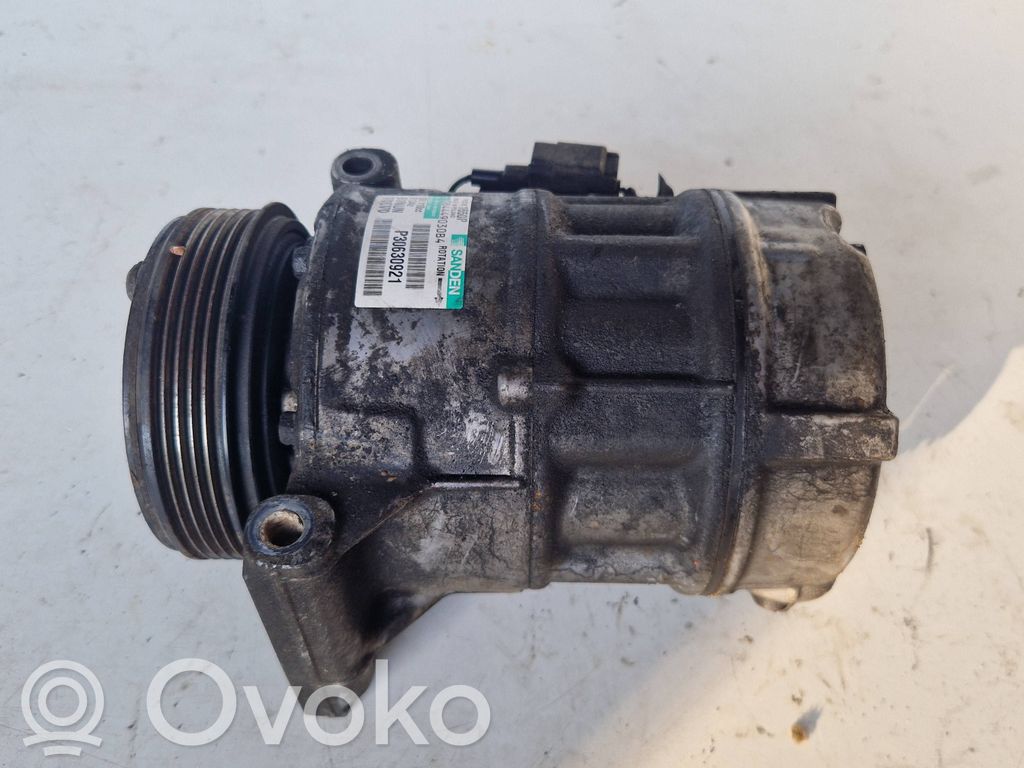 Volvo XC60 Air conditioning (A/C) compressor (pump) 