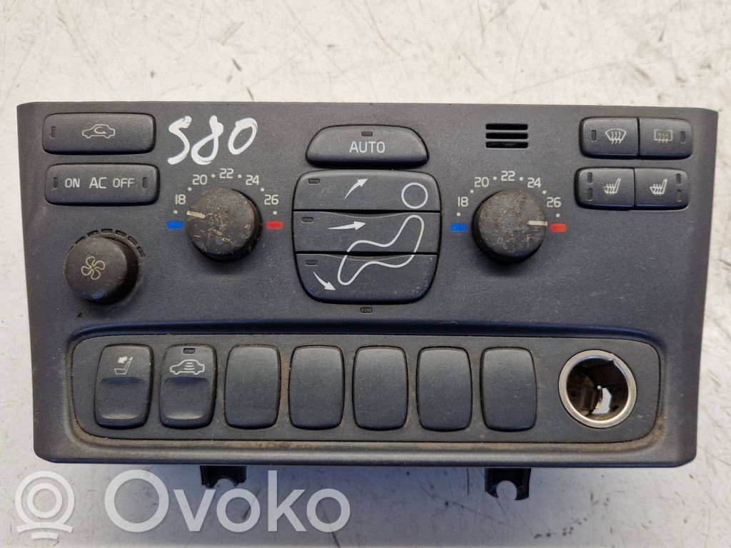 Climate control unit   9494251,7923,99W5E,17051607