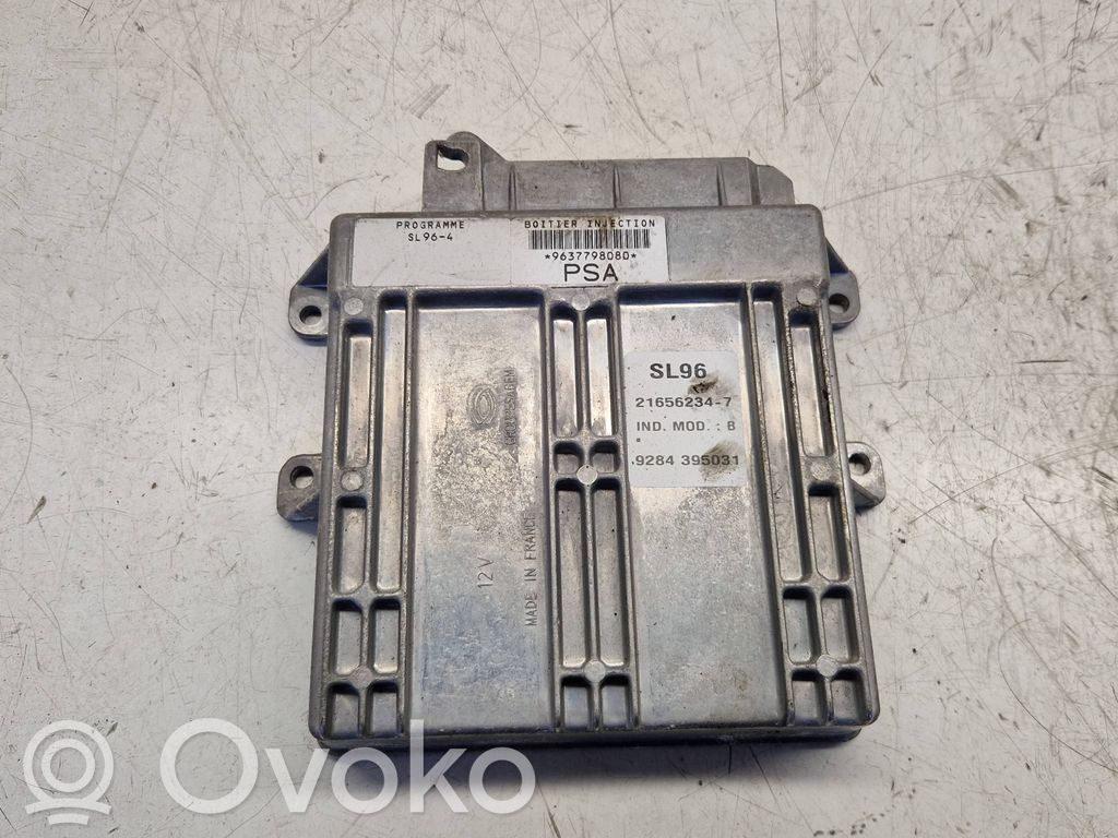 Citroen Xsara Engine control unit/module 