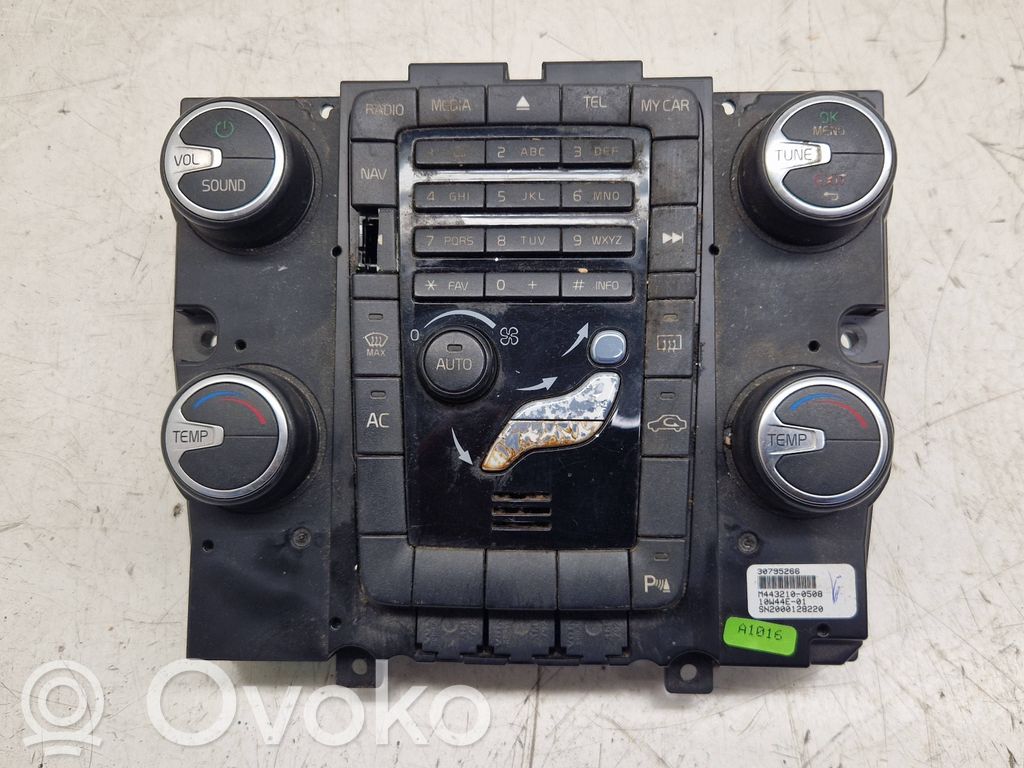 Climate control unit   30795266,M4432100508