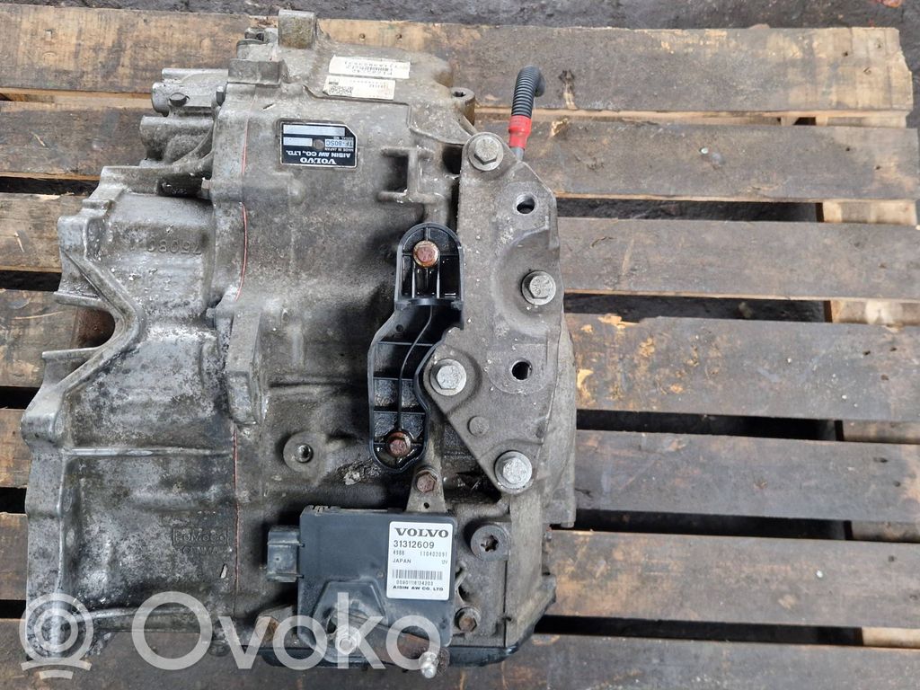 Volvo V60 Automatic gearbox 