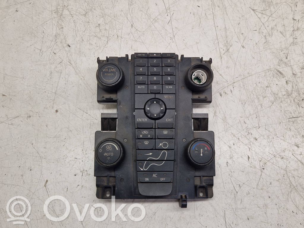 Volvo V50 Climate control unit 