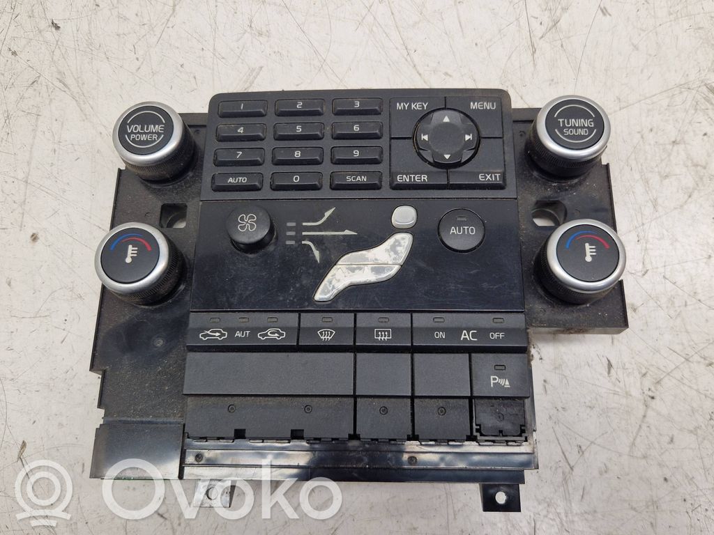 Panel klimatyzacji   30774374,MC475100014,07W47E04