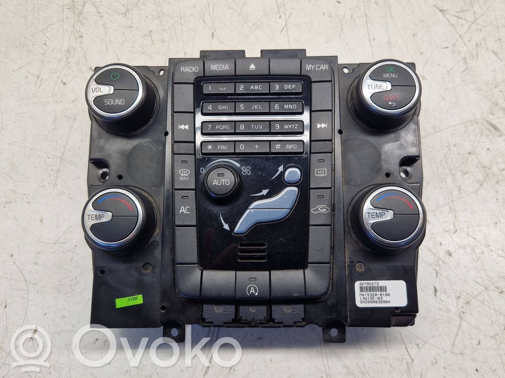 Climate control unit   30795272