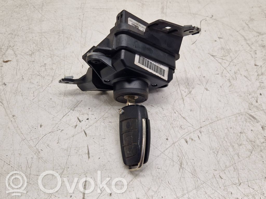 Audi A6 S6 C6 4F Ignition lock 