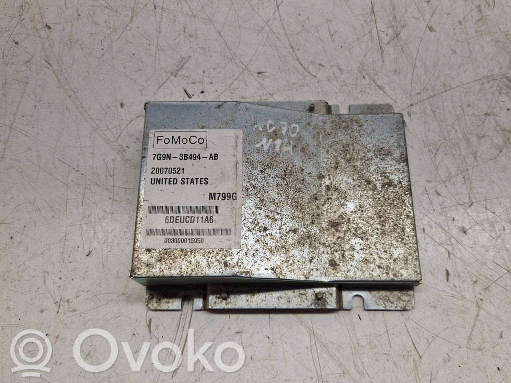Volvo V70 Suspension control unit/module 