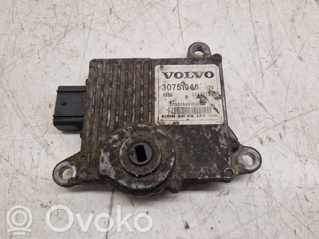 Volvo V70 Automatic gearbox 