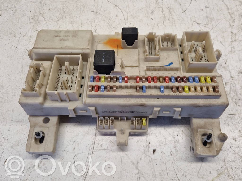 Volvo V50 Fuse module 