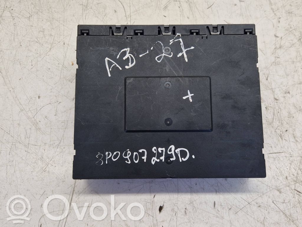 Audi A3 S3 8P Comfort/convenience module 