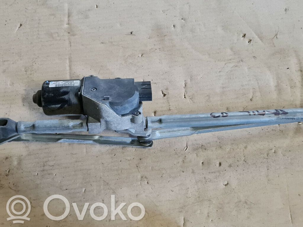 Mechanizm i silniczek wycieraczek szyby przedniej / czołowej   15086206