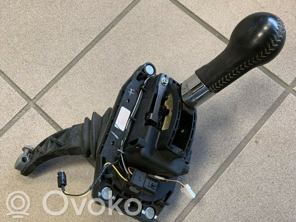 Chevrolet Camaro Selector de cambios 