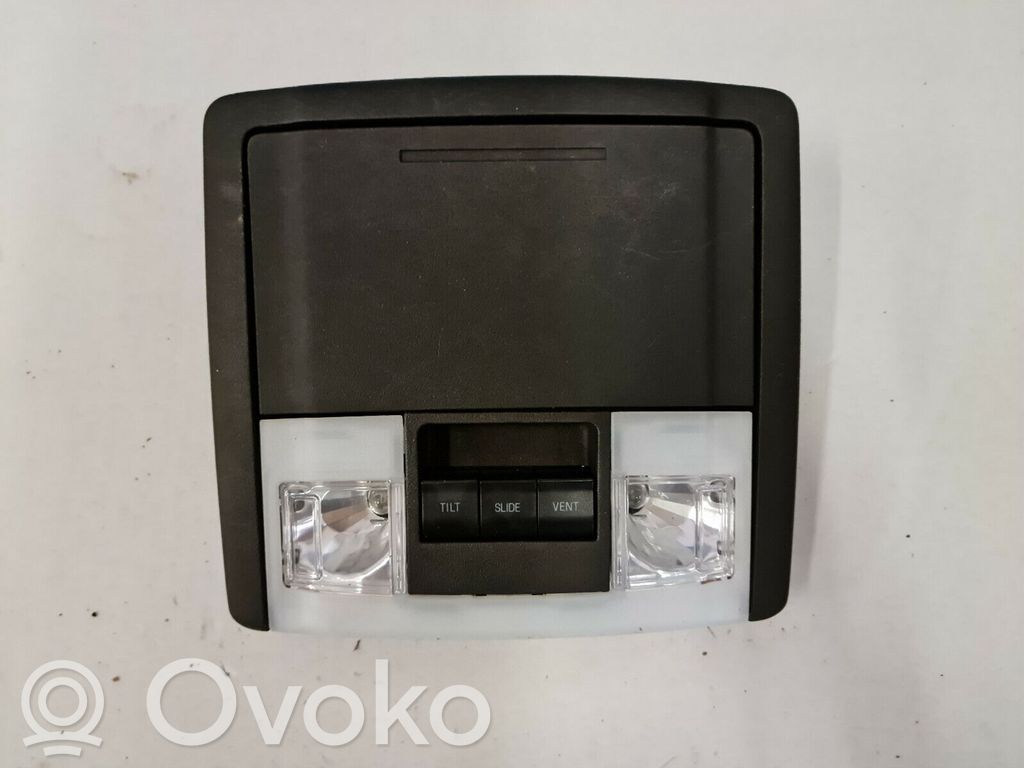 Ford Expedition Front seat light 