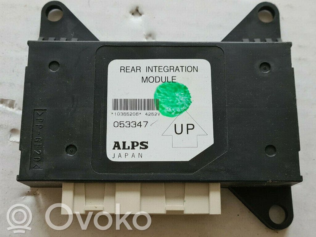 Cadillac CTS Other control units/modules 
