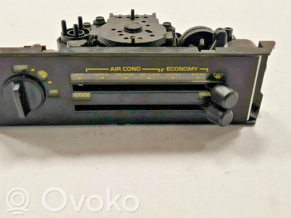 Chevrolet Camaro Climate control unit 