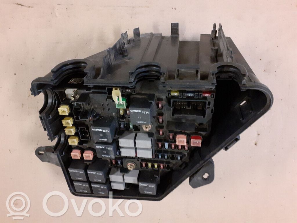 Fuse module