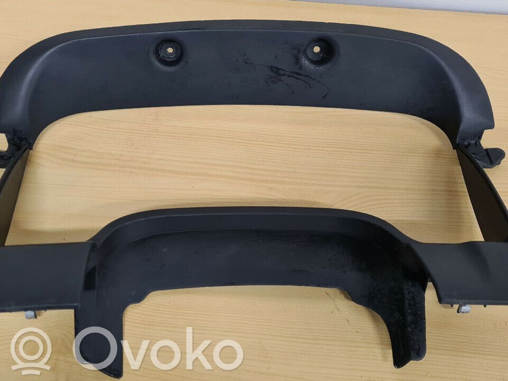 Dodge RAM Moldura del panel 