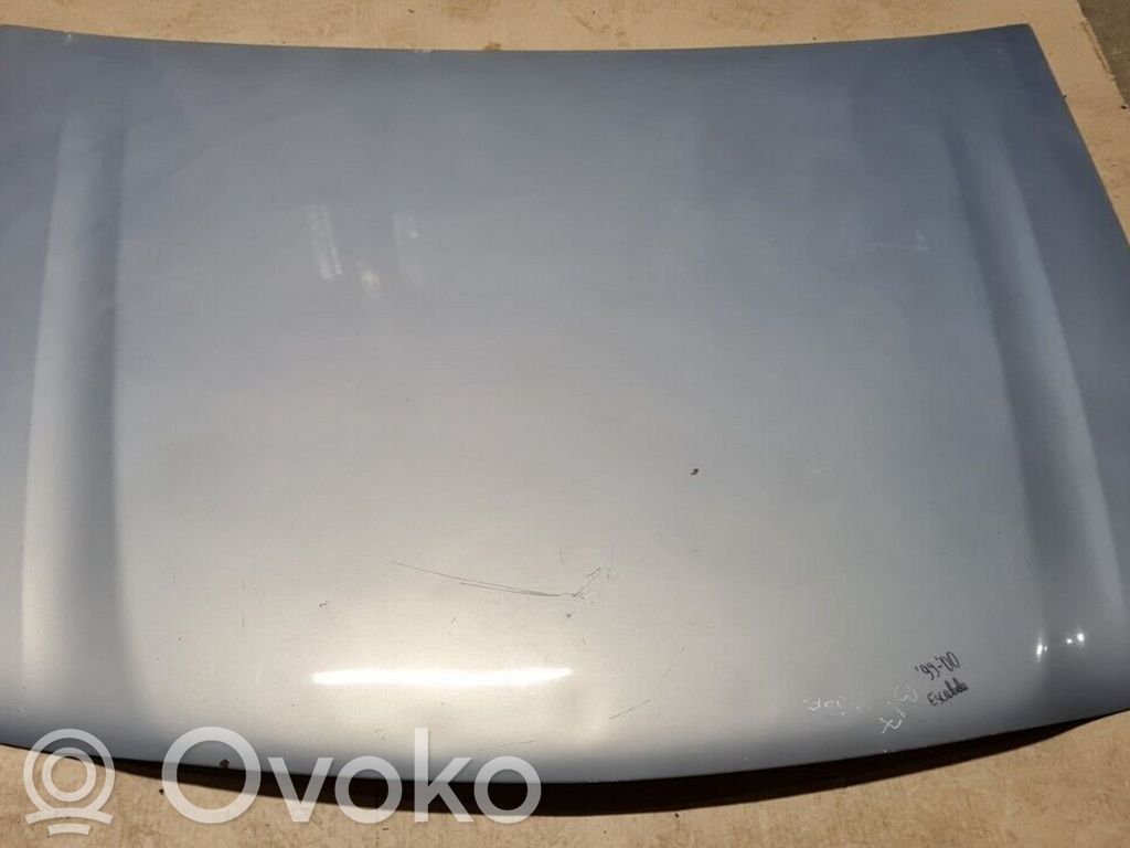 Engine bonnet/hood