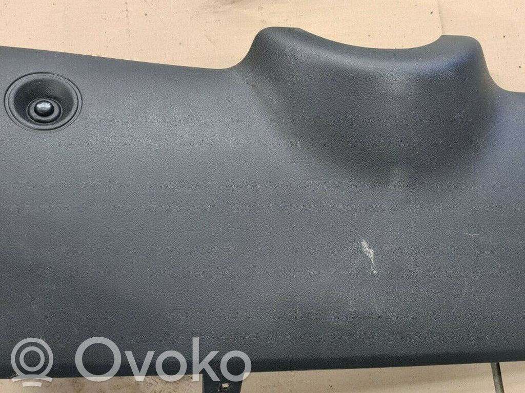 Dashboard lower bottom trim panel   0YS72DW1AE