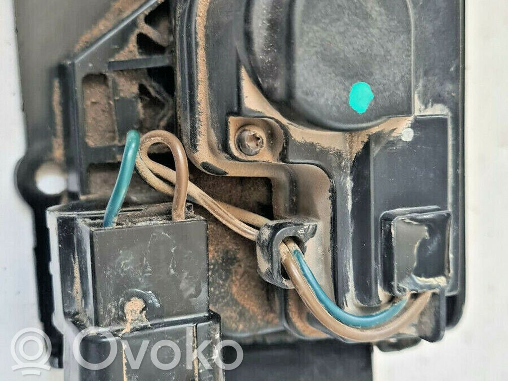 Tailgate/trunk/boot lock/catch/latch   13581406