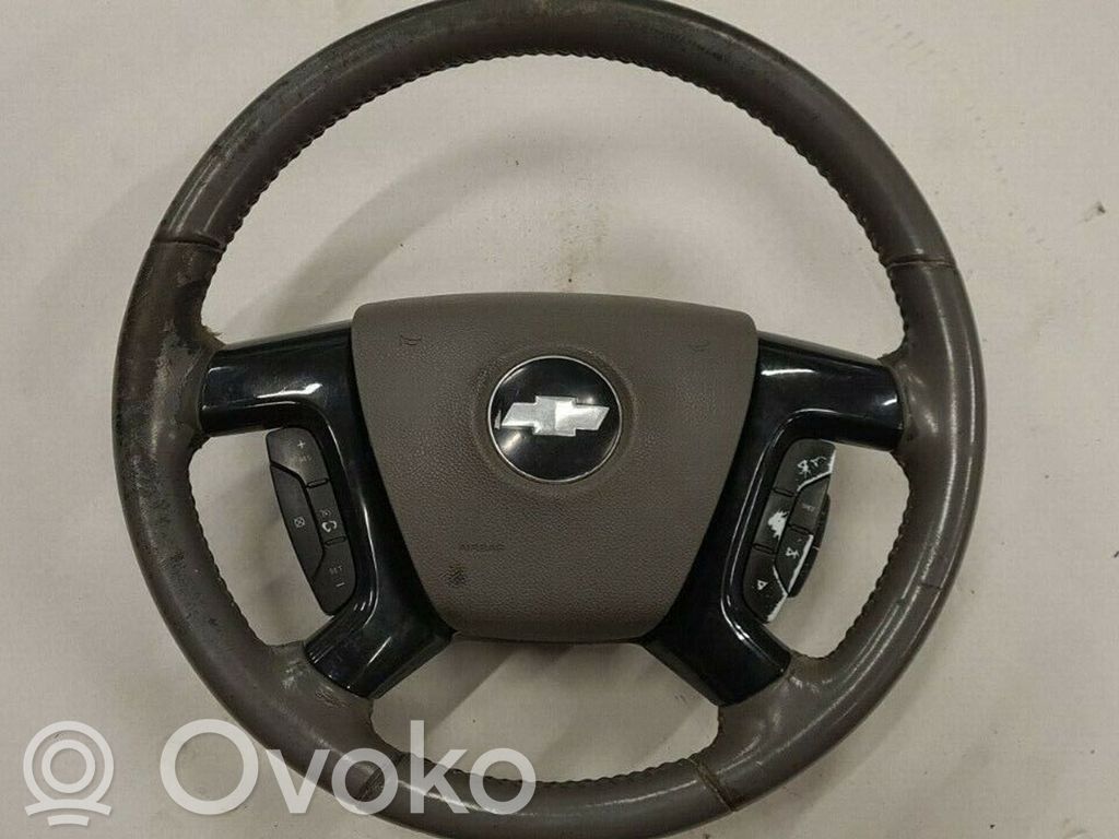 Steering wheel
