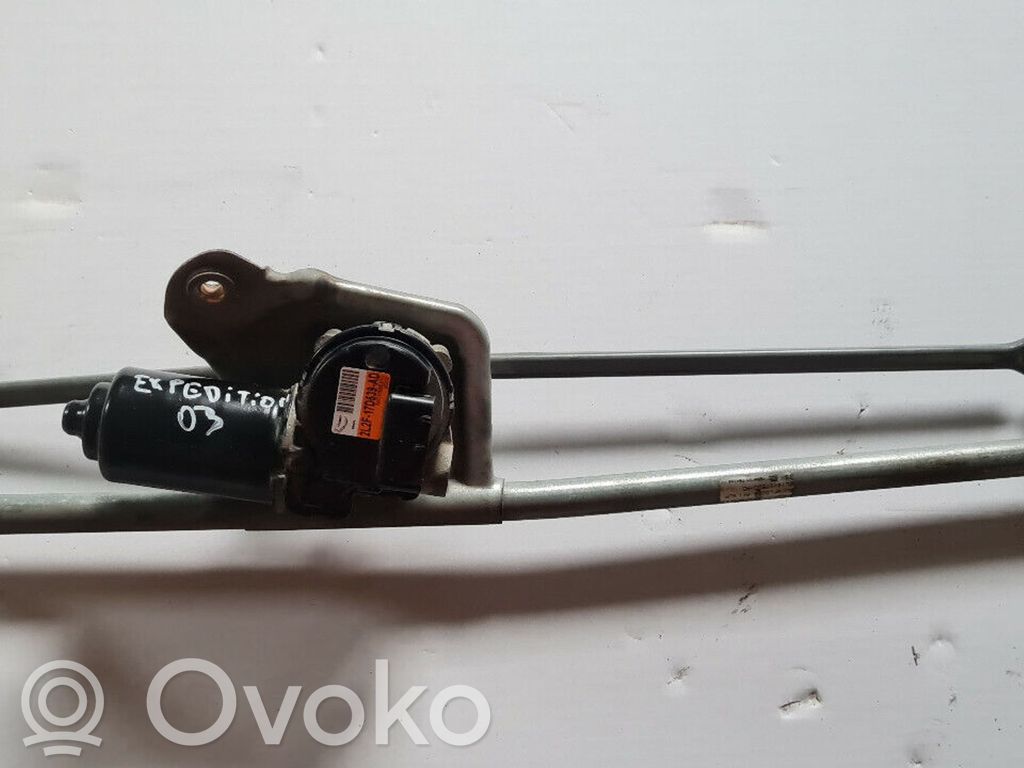 Ford Explorer Wischergestänge Wischermotor vorne 