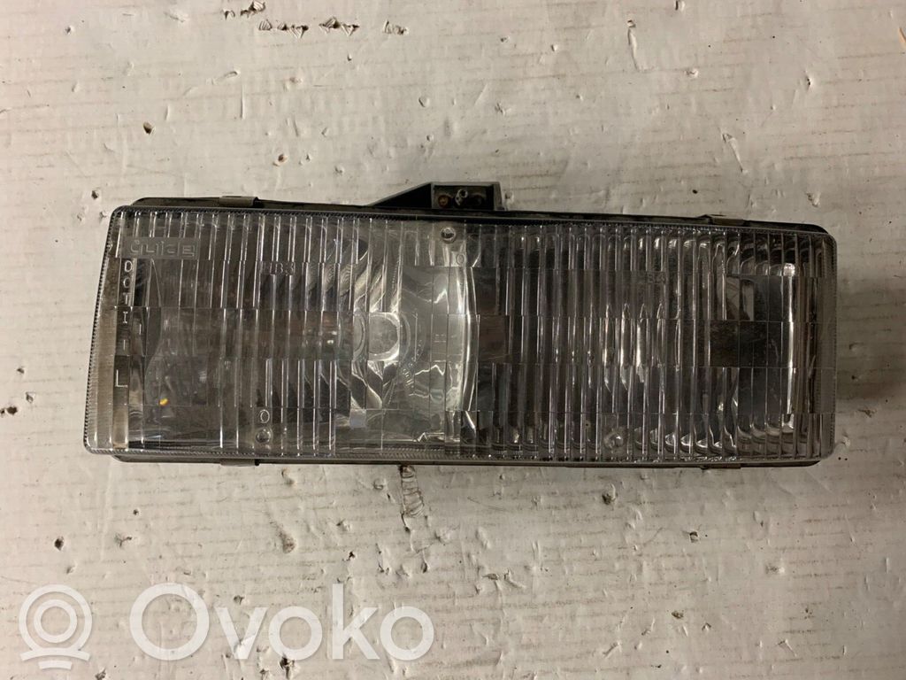 Chevrolet Express Priekinis žibintas 