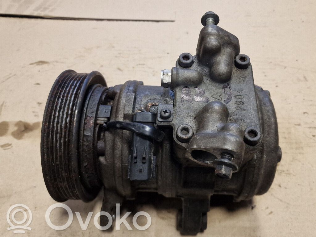 Kompresor / Sprężarka klimatyzacji A/C   55115907AB