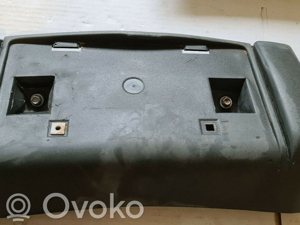 Chevrolet Express Numerio laikiklis 