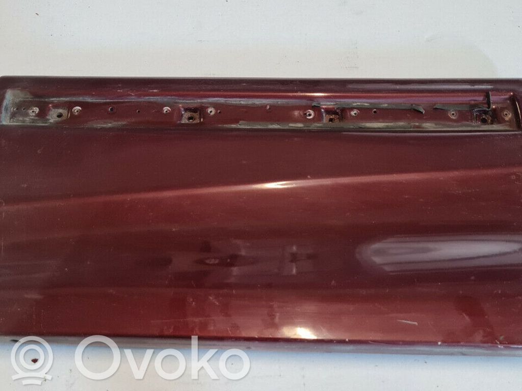 Loading door trim (molding)