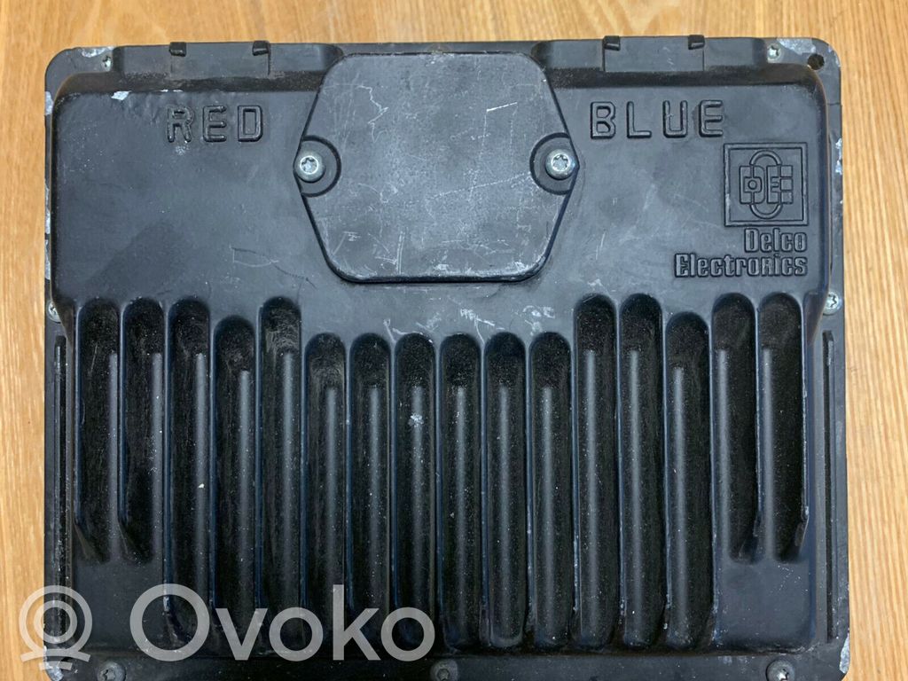 Chevrolet Astro Engine control unit/module 