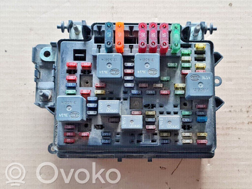 Módulo de fusible   1219364509