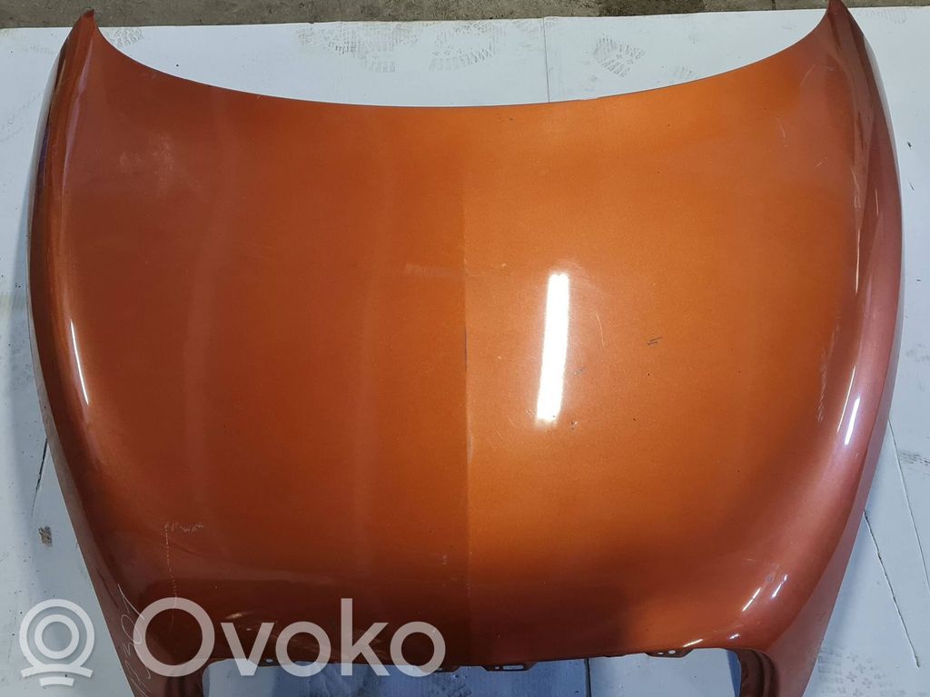 Capó/tapa del motor