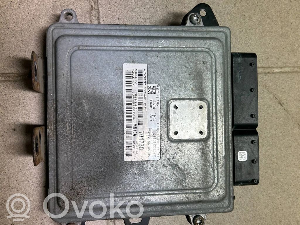 Jeep Patriot Engine control unit/module 