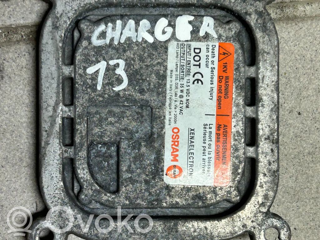 Dodge Charger Xenon control unit/module 