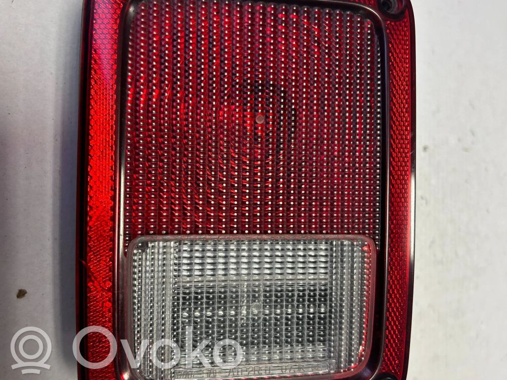 Jeep Wrangler Rear/tail lights 