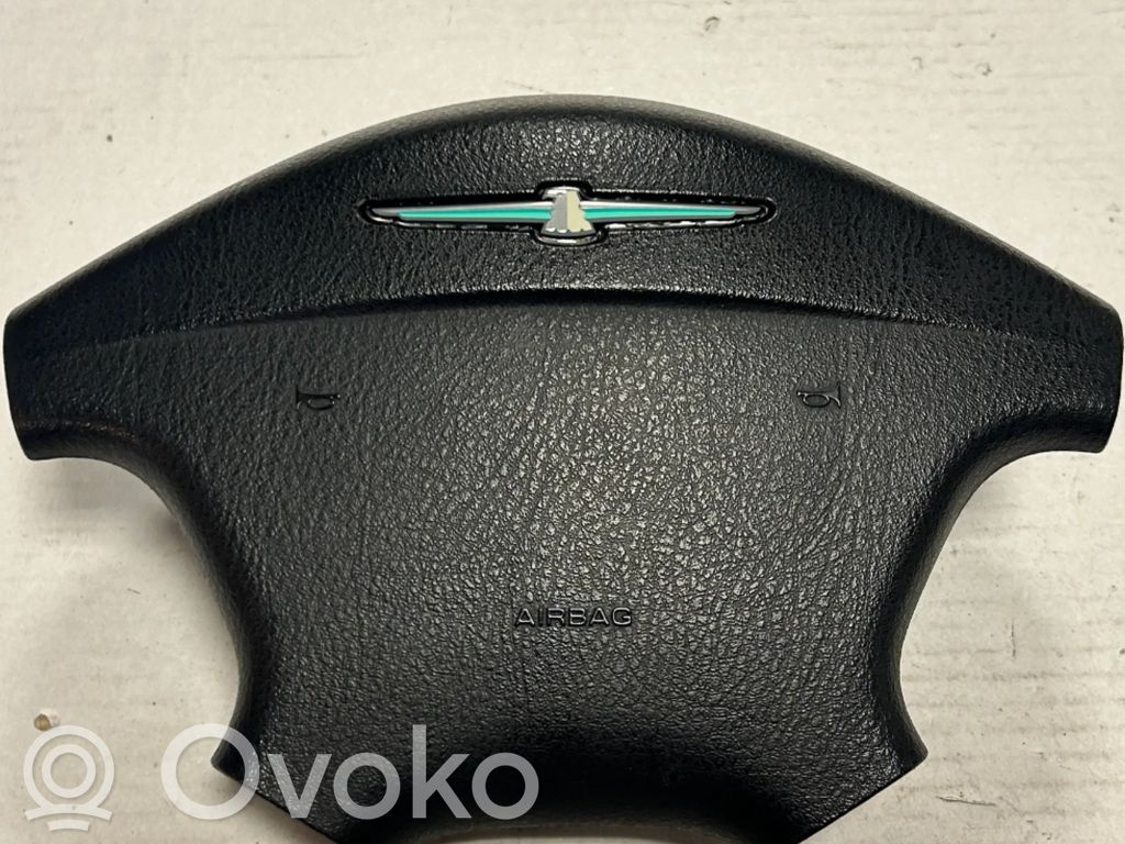 Ohjauspyörän turvatyyny   3W6A76043B13AA