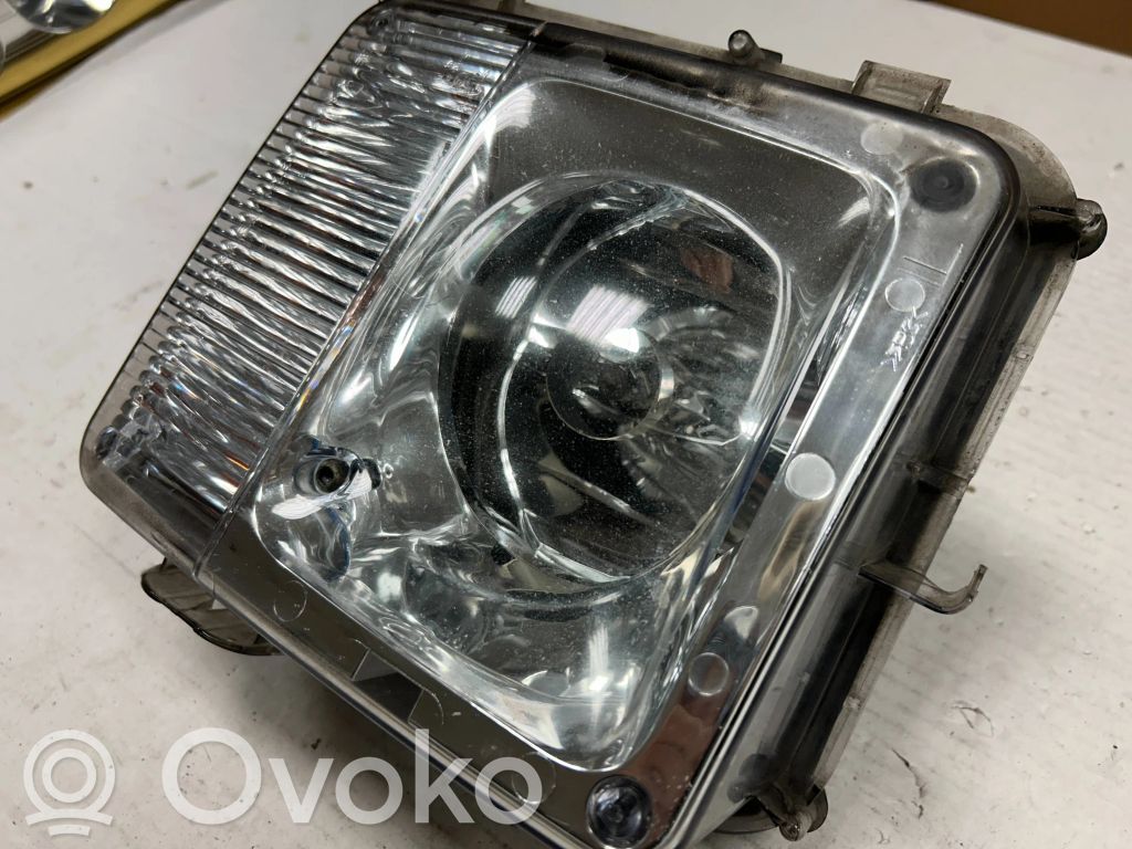 Cadillac SRX Nebelscheinwerfer vorne 