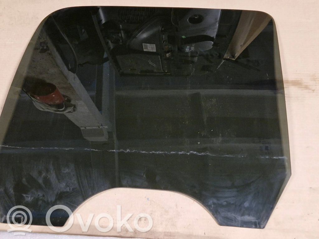 Fenster Scheibe Tür hinten