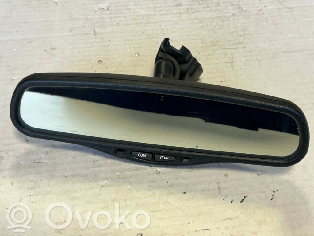 Rear view mirror (interior)   E13010103