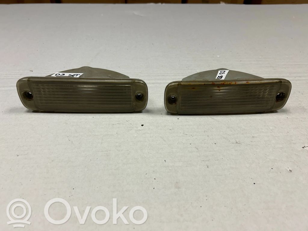Front indicator light   16521754,16521753