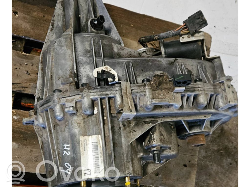 Hummer H2 Skrzynia rozdzielcza / Reduktor 