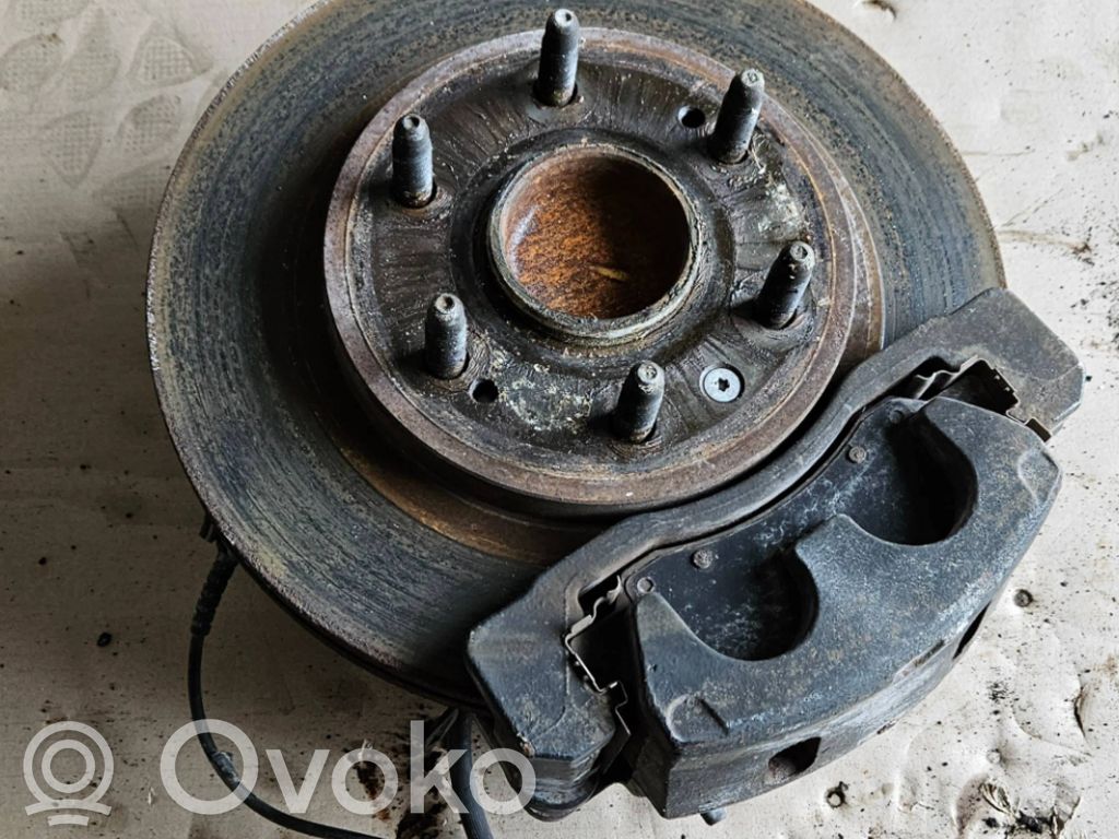 Cadillac Escalade Achsschenkel vorne 