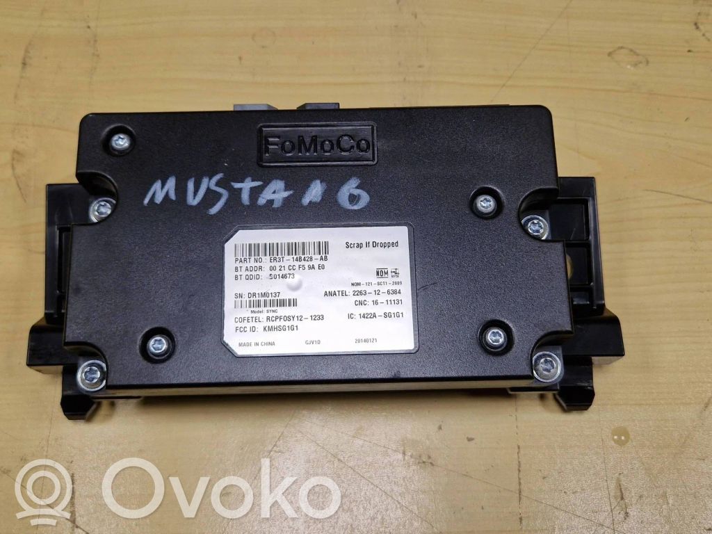 Ford Mustang V Autres unités de commande / modules 