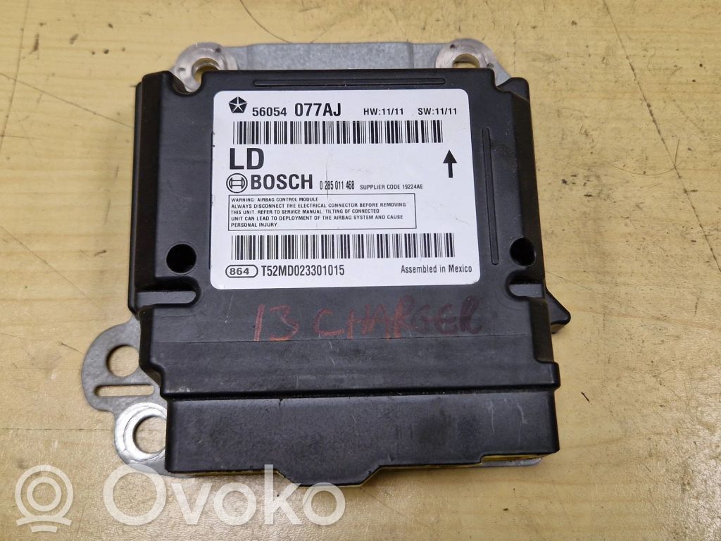 Dodge Charger Unitate/modul de comandă airbaguri 