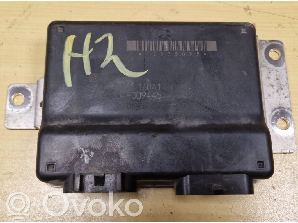 Hummer H2 Other control units/modules 