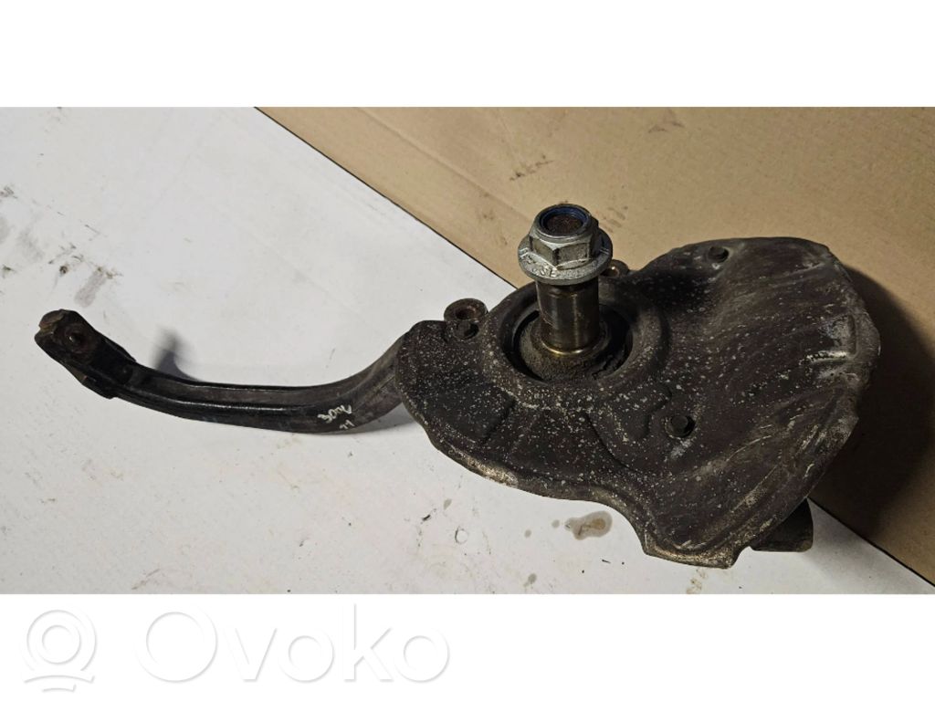 Front wheel hub spindle knuckle   04782705AB