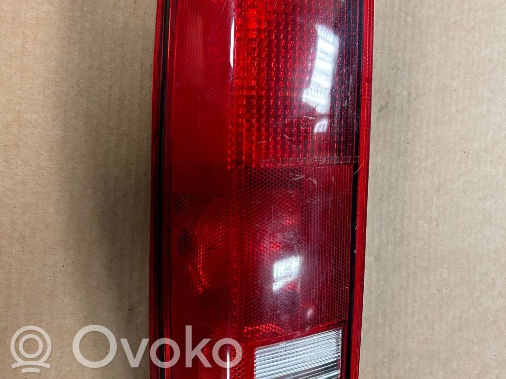 Chevrolet Astro Rear/tail lights 